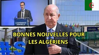 Miniature : INCROYABLE : LA BAD SURPREND TOUT LE MONDE ! L'ALGÉRIE EST-ELLE EN TRAIN DE CHANGER ?