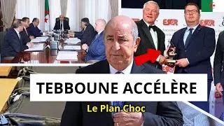 Miniature : L'Algérie Rattrape Son Retard : Nouvelles Prévisions de Croissance Révélées !
