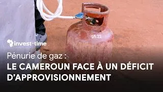 Miniature : Cameroun : altercation dans un dépôt de gaz, symptôme d’un marché sous tension