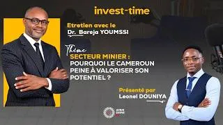 Miniature : SECTEUR MINIER : POURQUOI LE CAMEROUN PEINE À VALORISER SON POTENTIEL ?