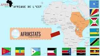 Miniature : Explorer les pays d’Afrique de l’Est : lesquels souhaiteriez-vous visiter ?