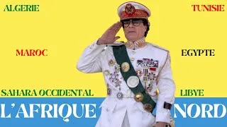 Miniature : Quels sont les pays d’Afrique du Nord ? Découvrez-les ici !