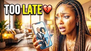 Miniature : Elle Refusait Les Hommes Pauvres… Jusqu’au Jour Où Elle a Revu Moussa 😳💔