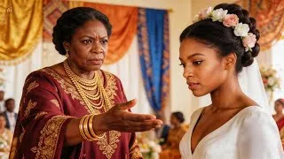 Miniature : Sa belle mère a tout fait pour annuler le mariage le jour J