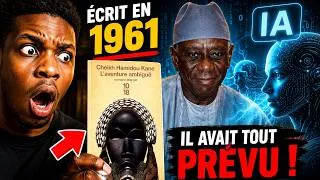 Miniature : Cet écrivain avait tout prévu sur l'IA en 1961 ( Et ça fait peur)