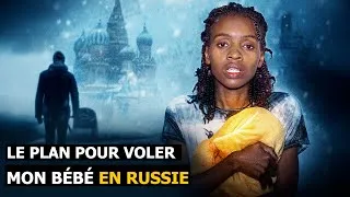 Miniature : Je Suis Partie En Russie Pour Mon Amoureux, Mais Ce N'était Qu'un Plan Pour Me Voler Mon Bébé.