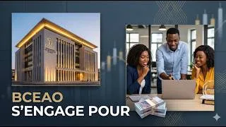 Miniature : BCEAO : LE GRAND PLAN POUR FINANCER LA JEUNESSE AFRICAINE