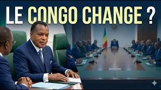 Miniature : CONGO : CE QUE LE CONSEIL DES MINISTRES A DÉCIDÉ