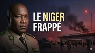 Miniature : NIGER : L’ATTAQUE DE L’AÉROPORT DE NIAMEY FAIT PLUS DE 13 MORTS