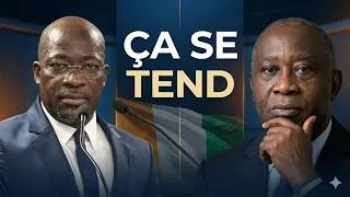 Miniature : BLÉ GOUDÉ PARLE DE GBAGBO – PARTIE 2 : LA TENSION MONTE DANS L’OPPOSITION