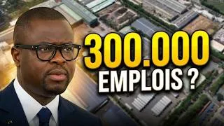 Miniature : "300 000 emplois ? La vérité choquante sur Glo-Djigbé"