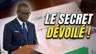 Miniature : BÉNIN : Le Secret derrière le Budget 2027 de Wadagni enfin dévoilé !
