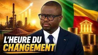 Miniature : La prise de pouvoir de Wadagni 2026 | Ce qui va changer au Bénin !