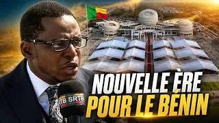 Miniature : "L'ère Wadagni commence : 3 chantiers majeurs qui vont transformer le Bénin"