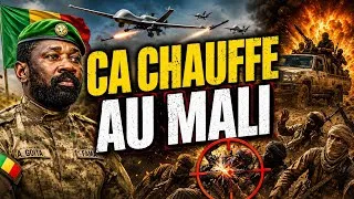 Miniature : c'est chaud au mali