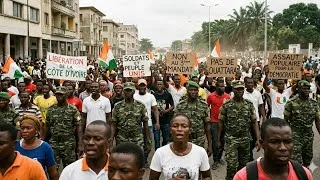 Miniature : Grosse tension en côte d'Ivoire analyse et Actualités
