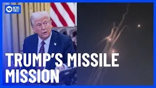 Miniature : Trump frappe l’Afrique : bombardement au Nigeria, visas suspendus au Niger. Quelle stratégie cachée?