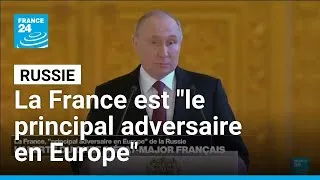 Miniature : Sans Premier Ministre, La France en alerte maximale : Poutine répond à la piraterie occidentale ! 🔥🧭