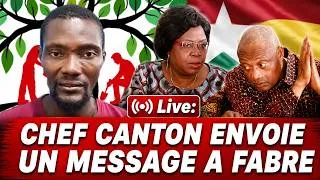 Miniature : 🔥 Chef Canton recadre l'ANC après la décision de la CEDEAO