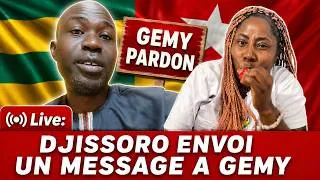 Miniature : ⚠️ Gemy va-t-elle revenir dans la lutte ? Djissoro lance un appel