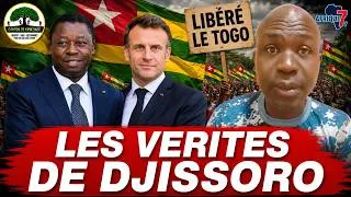 Miniature : 🚨“Et maintenant ?” La question qui agite les soutiens du changement. Djissoro lance un message fort