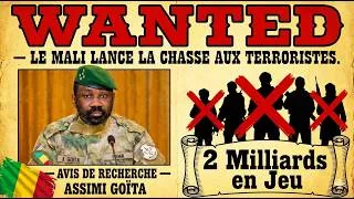 Miniature : 🎯 GOÏTA MET DES TÊTES À PRIX — LE MALI EN CHASSE