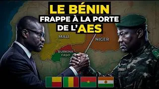 Miniature : WADAGNI AU SAHEL :Le Bénin Prépare-t-il son Entrée dans l'AES ?— La Mission Secrète que Bénin mène