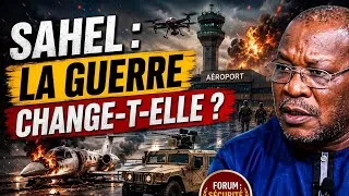 Miniature : Après Niamey et Bamako, les aéroports du Sahel deviennent la nouvelle cible