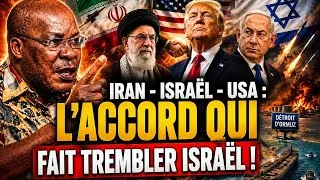 Miniature : IRAN - USA :LE PIÈGE SE REFERME SUR !sraël?