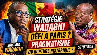 Miniature : Pourquoi Wadagni se rapproche de Tiani, Traoré et Goïta plutôt que de la France ?