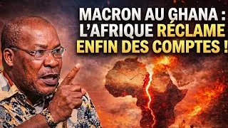 Miniature : Ils sont toujours obsédés par l'Afrique?