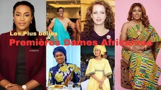 Miniature : Top 10 des plus belles Premières Dames d’Afrique en 2026 | Classement officiel
