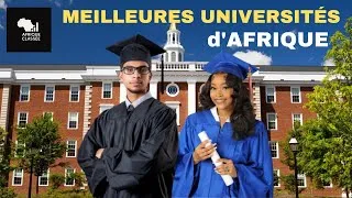 Miniature : Top 10 des meilleures universités d’Afrique en 2025 | Classement officiel