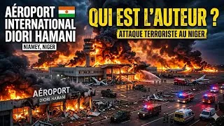 Miniature : Niger :EST-IL PASSÉ QUOI À L’AÉROPORT INTERNATIONAL ?