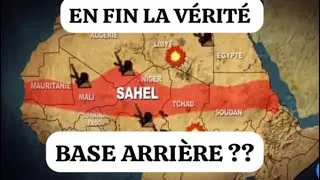 Miniature : SAHEL:EST-CE LA FIN DE LA GUERRE ?