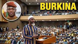 Miniature : BURKINA :LA LIBERTÉ DE CULTE EST-ELLE INTERDITE ?