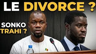 Miniature : SONKO vs DIOMAYE : Trahison au sommet ou guerre secrète pour le pouvoir ?