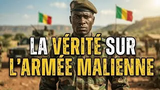 Miniature : SCANDALE : “On nous entraînait avec des BÂTONS !” – La vérité sur l’armée du Mali
