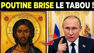 Miniature : POUTINE DÉBALLE TOUT : « Jésus était Noir » ! (La preuve par les archives)