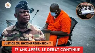 Miniature : Procès du 28 septembre 2009 : la relaxe du colonel Lama relance le débat