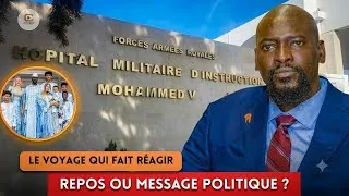 Miniature : Voyage en Grèce : quel message envoie la présidence guinéenne ?