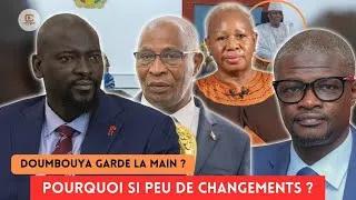 Miniature : Remaniement en Guinée : quels messages derrière les nominations ?