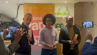 Miniature : Parlons Paris Outre-Mer avec Emmanuel Grégoire et Audrey Pulvar 