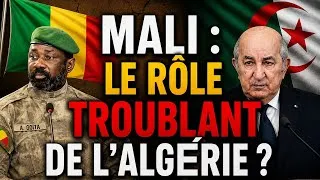 Miniature : Offensive au Mali : coordination suspecte avec l'Algérie et tensions régionales en hausse !