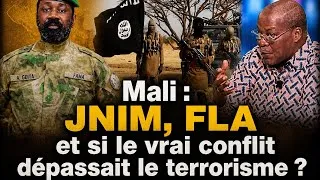 Miniature : Mali : Djihadistes ou guerre cachée ? Le parallèle explosif avec la Syrie de Bachar al-Assad !