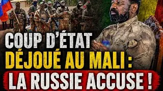 Miniature : Tentative de coup d’État au Mali : la Russie affirme avoir stoppé une offensive massive n