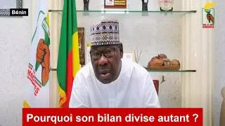 Miniature : Boni Yayi : pourquoi son bilan divise autant ?