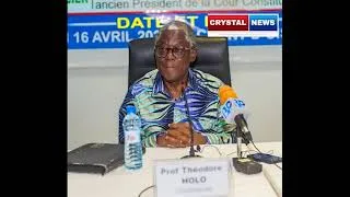 Miniature : Patrice Talon et la Constitution : ce que révèle Théodore Holo