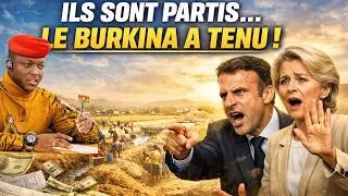 Miniature : Ibrahim Traoré : le choc en 90 jours qui a stupéfié toute l’Afrique