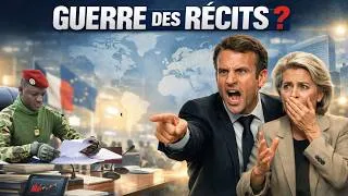 Miniature : Ibrahim Traoré : en 48h, un récit CHOC secoue la France et l’ordre mondial
